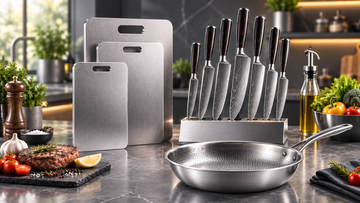 Cookware & Kitchen