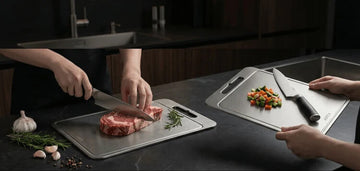Titanium Cutting Boards