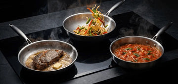 Titanium Cookware