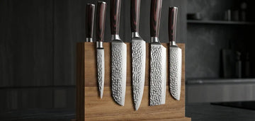 Titanium Knives